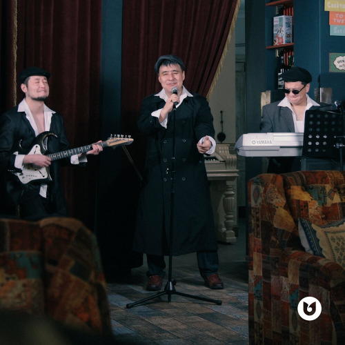 Адай Рахимов – Рэкеттің әні