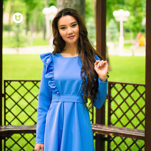 Аглакова Ұлжан – Әттең–ай