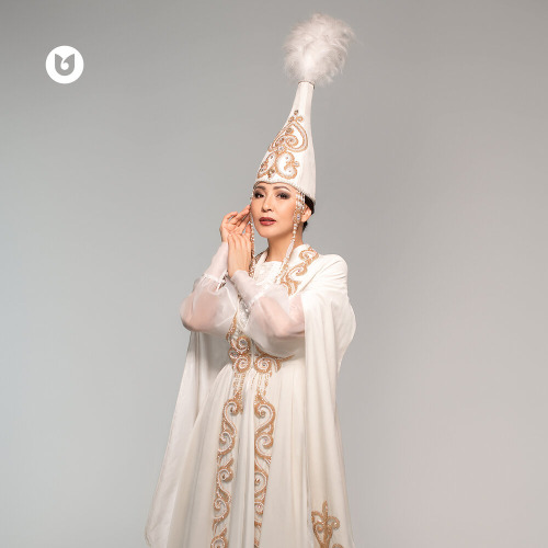 Айгүл Иманбаева – Ақ Айша