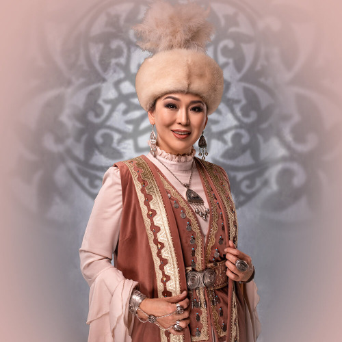 Айгүл Қосанова – Жадау көк