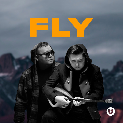Aisarbek feat Talant – FLY