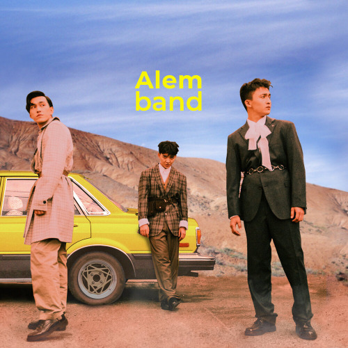 Alem band – Сөзіме сен