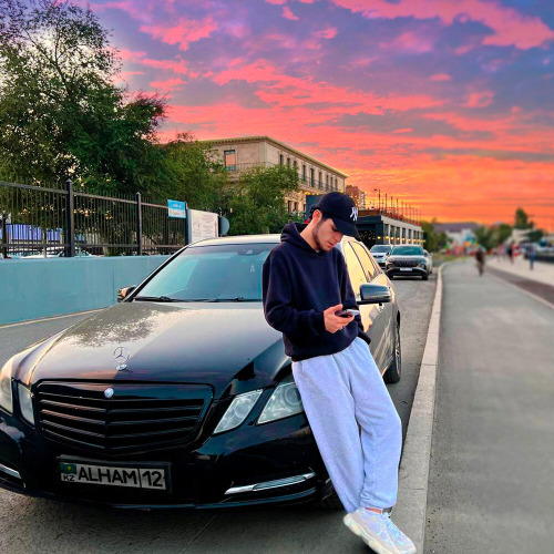 Alham – Сен маған