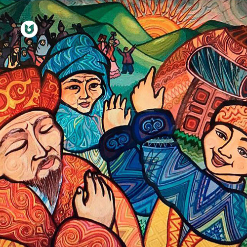 Әлімханов Санат – Құда құда дегізген  (Сәулем–ай)