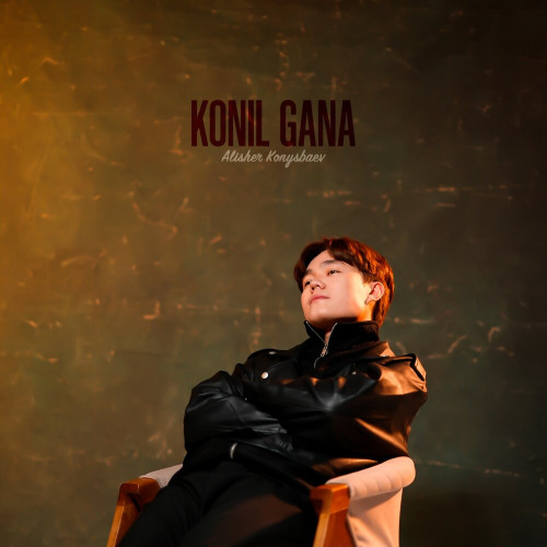 Alisher Konysbaev – Konil gana