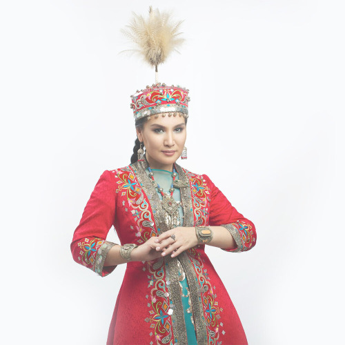 Ардақ Балажанова – Әйкен–ай