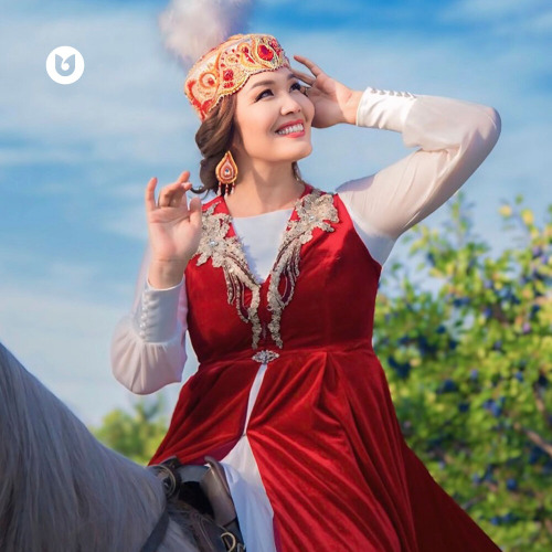 Бекжанова Құралай – Ақ құсым ау менің…