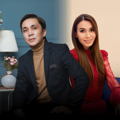 Данияр Сағынтаев & Айдана Иманбердиева - Келші жаным