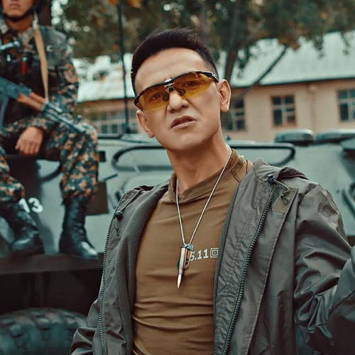Ерболат Құдайбергенов – Жауынгер