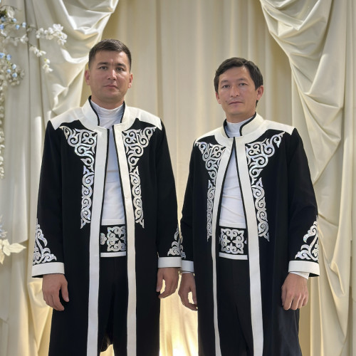 Еркебұлан Нағымет & Тоқтар Нұрбеков - Құдаларым