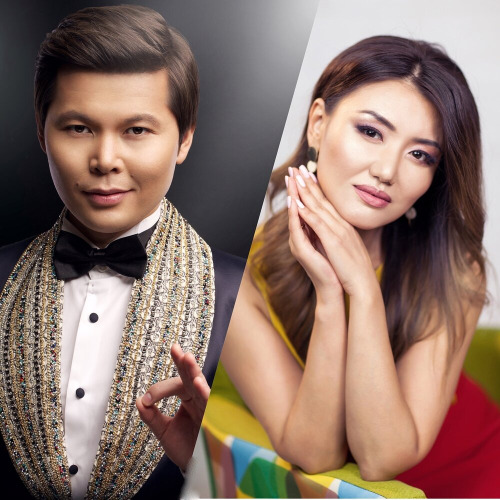 Ернар Айдар & Зарина Омарова – Мөлдіреген–ай