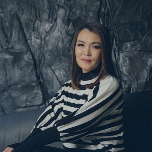 Gulnaz Utepova – Djigit