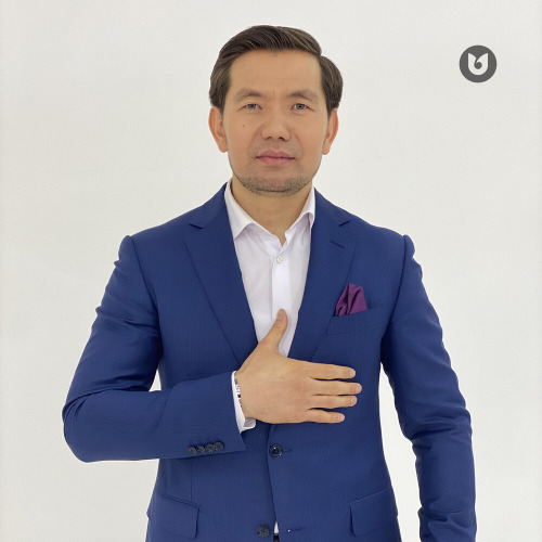 Ибрагим Ескендiр – Қазақты көргім келеді