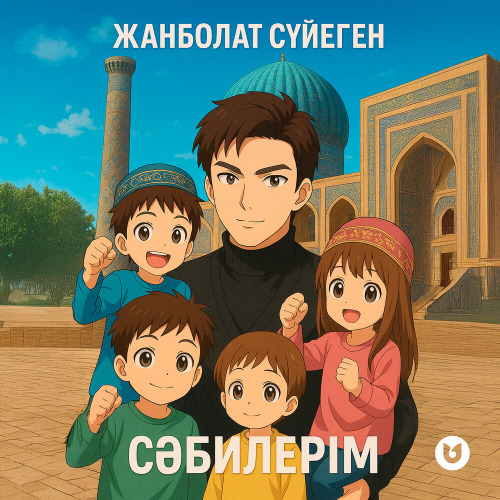 Жанболат Сүйеген – Сәбилерім