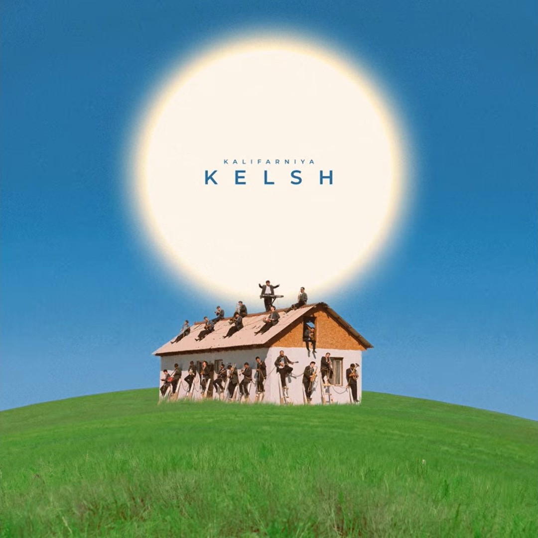Kalifarniya – Kelsh