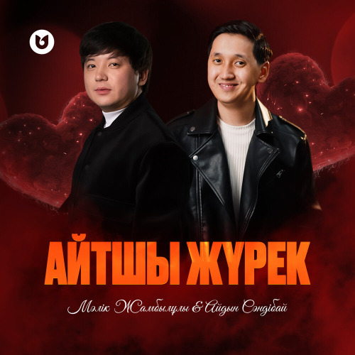 Мәлік Жамбылұлы & Айдын Сәндібай – Айтшы жүрек