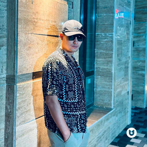 Maulen Saidildin – Alisha
