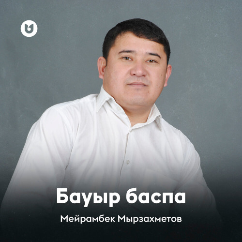 Мейрамбек Мырзахметов – Бауыр баспа
