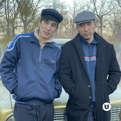 Мирас & Ленар – Достармен