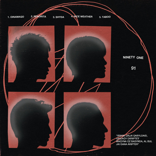 Ninety One – Oinamaqo