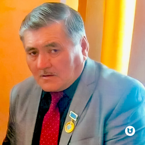 Нұрсаят Серікбаев – Әнімен тербеткен – Амантоғайын