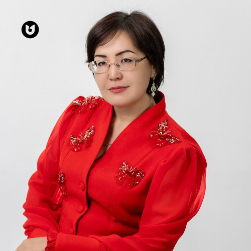 Перизат Оспанова – Анам бар деп мақтанам