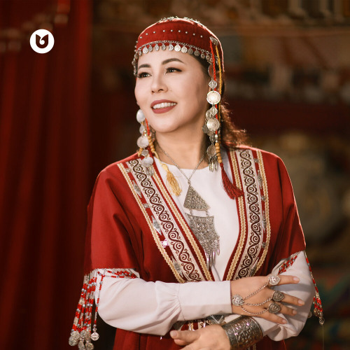 Раушан Әлімжанқызы – Құдаларым