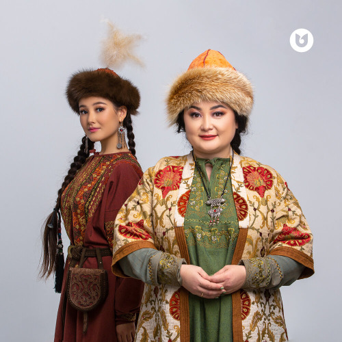 Роза Әлқожа & Ақбота Айдынқызы – Ана мен қыз