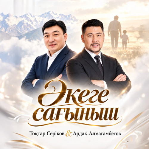 Тоқтар Серіков & Ардақ Алмағамбетов - Әкеге сағыныш