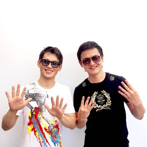 Төреғали Төреәлі & Серік Ибрагимов – 18