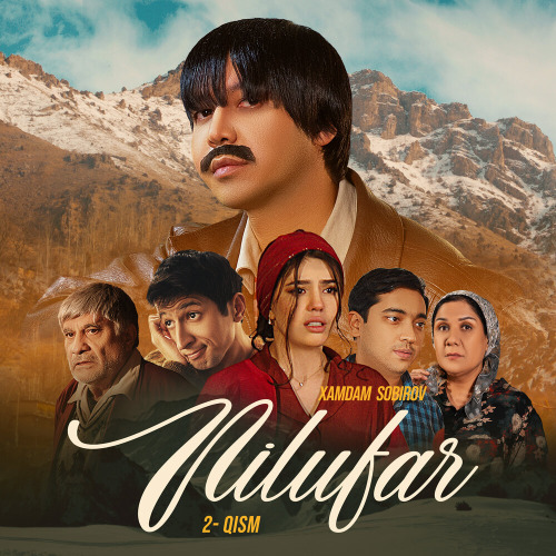 Xamdam Sobirov – Nilufar