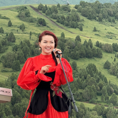 Элера Кабылжан кызы – Муңайба Адеми