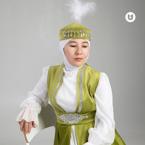 Замира Рафайлова – ҚАЗАҚСТАНЫМ