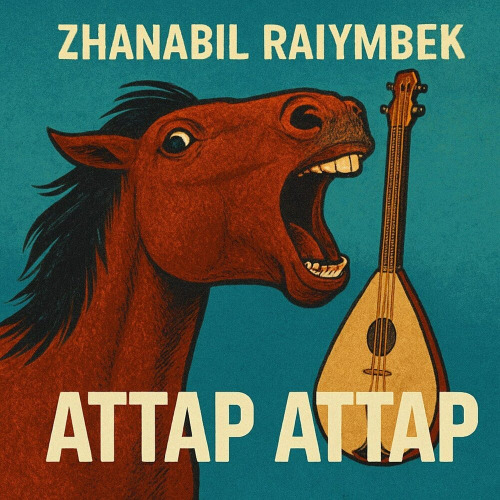 Zhanabil Raiymbek – Аттар аттар